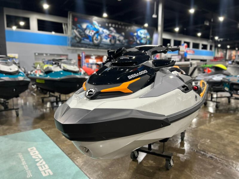 New 2026 Sea-Doo FISHPRO TROPHY 170 (SOUND SYSTEM) Image 12