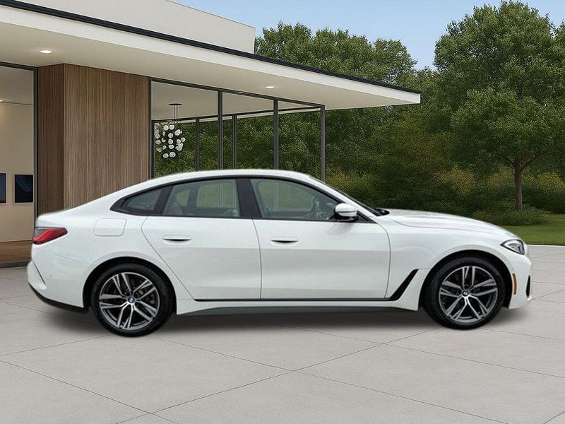 Used 2023 BMW 4 Series 430i Gran CoupeImage 7