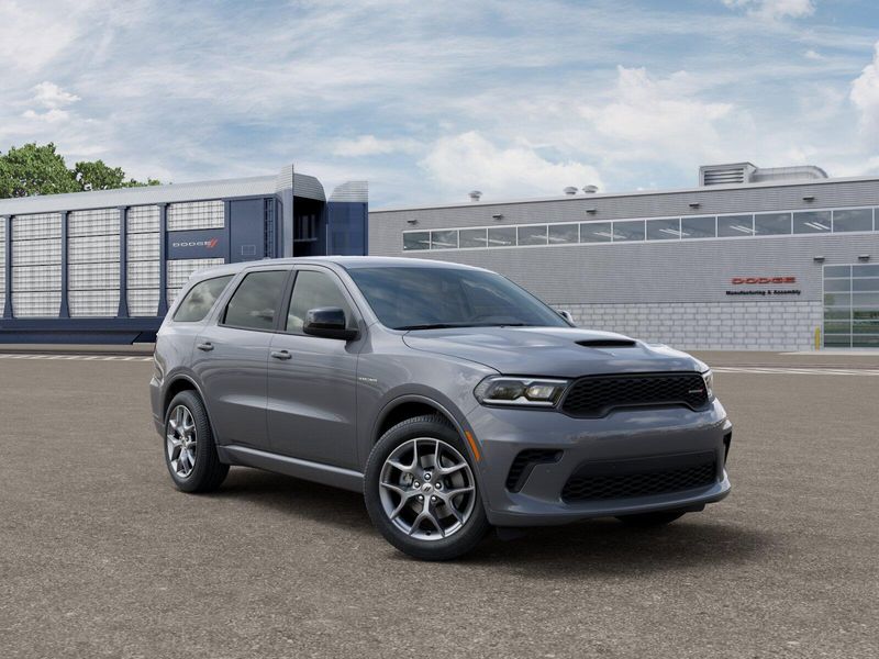 New 2027 Dodge Durango Gt Hemi V8 AwdImage 3