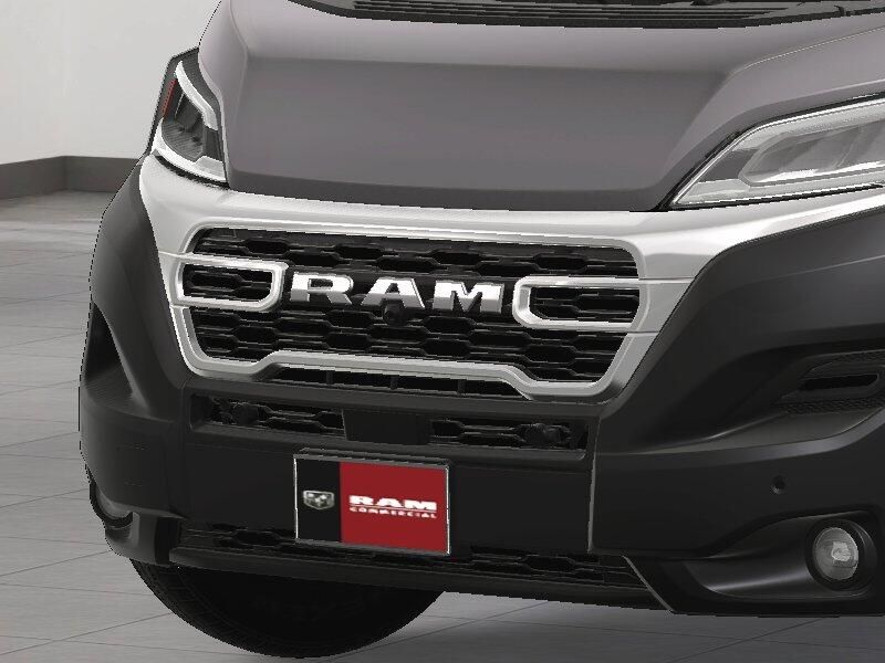 New 2024 RAM ProMaster 2500 Window Van High Roof 159WB