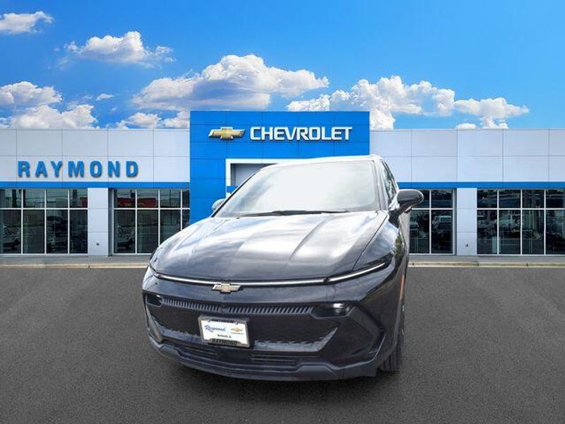 New 2026 Chevrolet Equinox EV LTImage 8