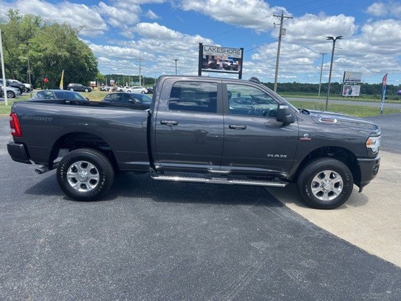 2024 RAM 2500 Big Horn Crew Cab 4x4 6