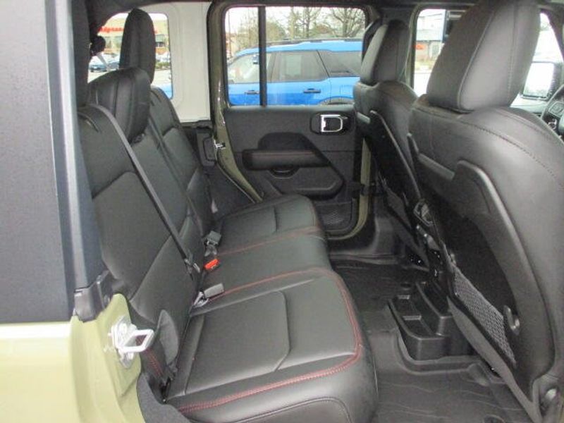 New 2026 Jeep Wrangler 4-door RubiconImage 26