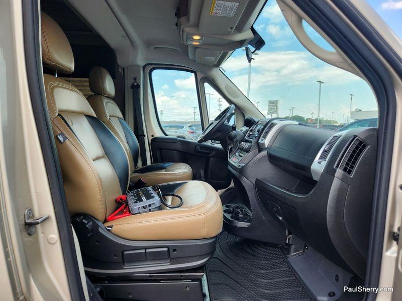 Used 2020 RAM ProMaster 2500 High RoofImage 59