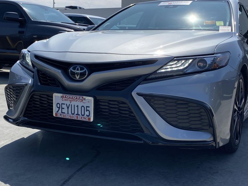 Used 2023 Toyota Camry XSE V6Image 7