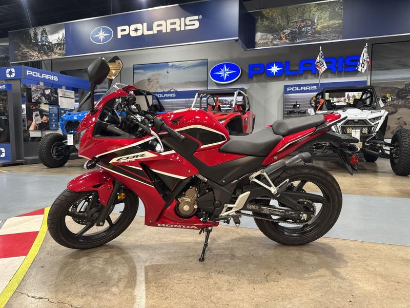 Used 2019 Honda CBR300R ABS Image 13