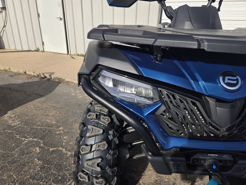 NEW 2026 CFMOTO CFORCE 600 Image 9
