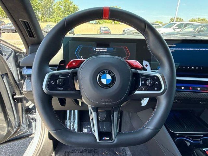 Used 2026 BMW M5 BaseImage 23