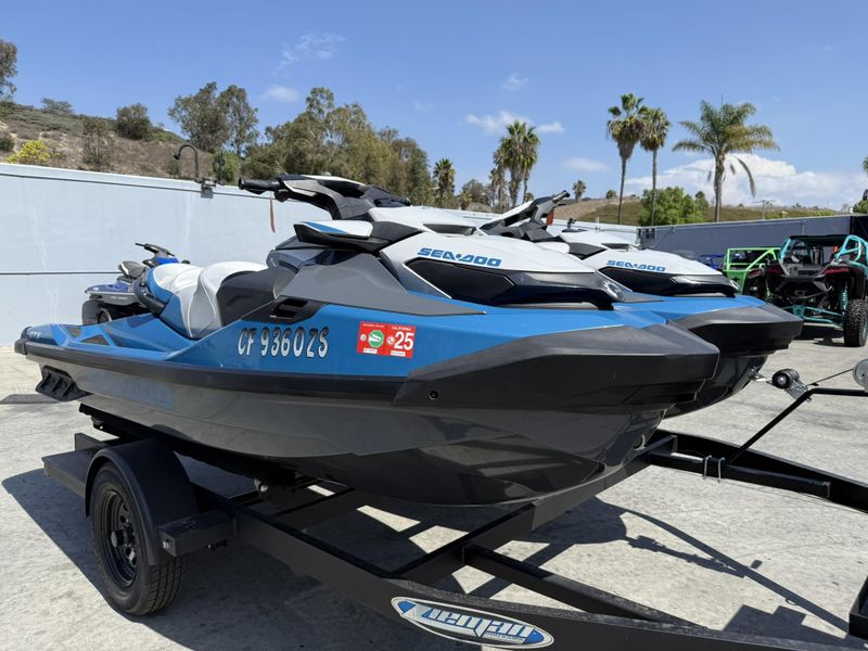 Used 2018 Sea-Doo GTX 155 W/SOUND Image 18