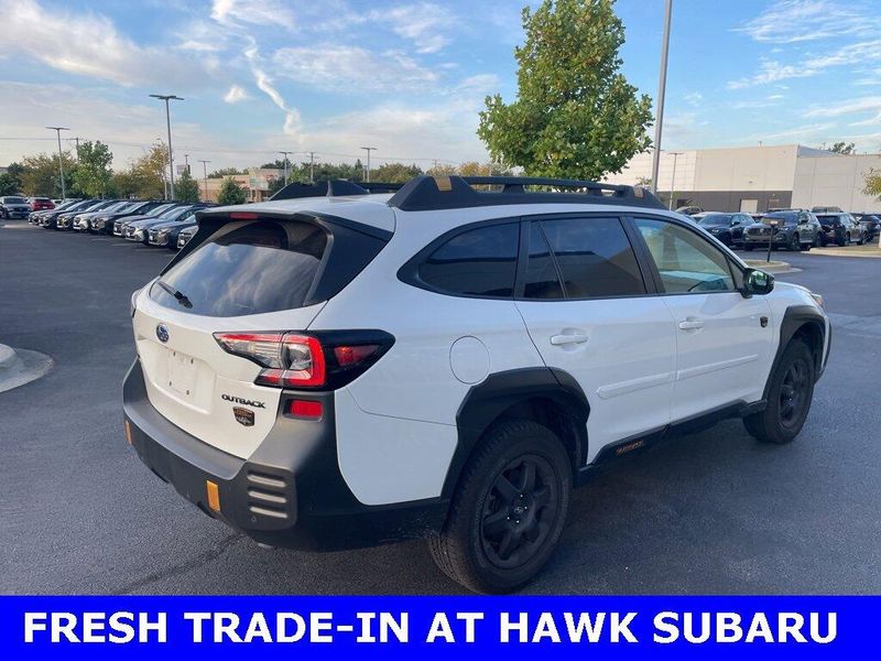 2024 Subaru Outback Wilderness photo 4
