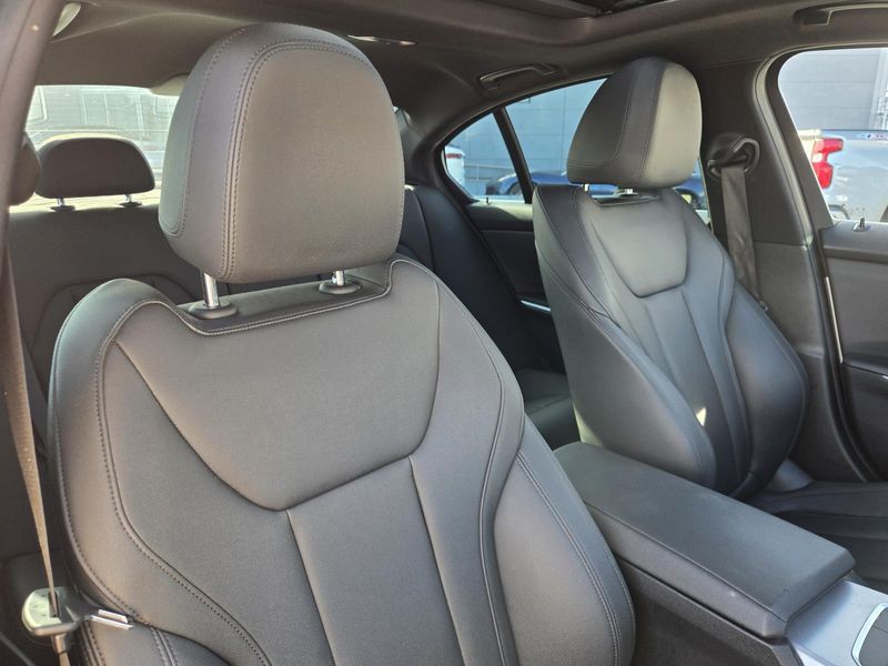 Used 2019 BMW 330i Sedan