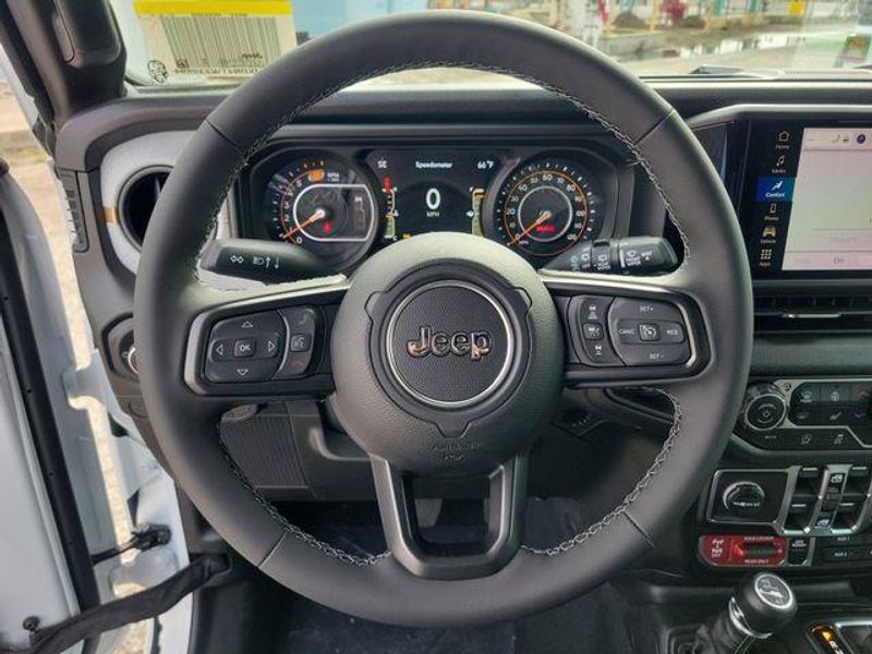 New 2026 Jeep Wrangler 4-door Willys