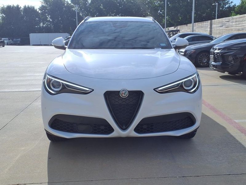 2022 Alfa Romeo Stelvio SprintImage 7