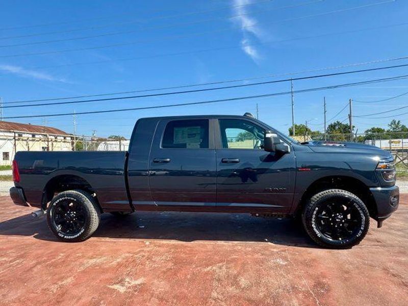 New 2026 RAM 2500 Laramie Mega Cab 4x4 6