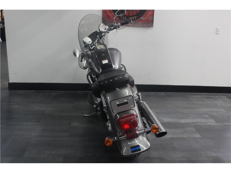 2007 Suzuki Boulevard VL1500 Image 4