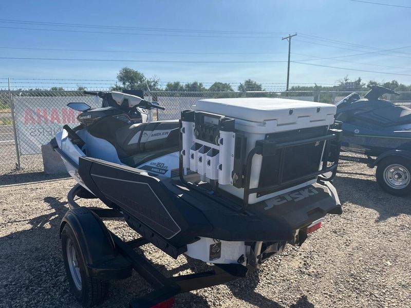 2025 Kawasaki JET SKI ULTRA 160LXS ANGLER 