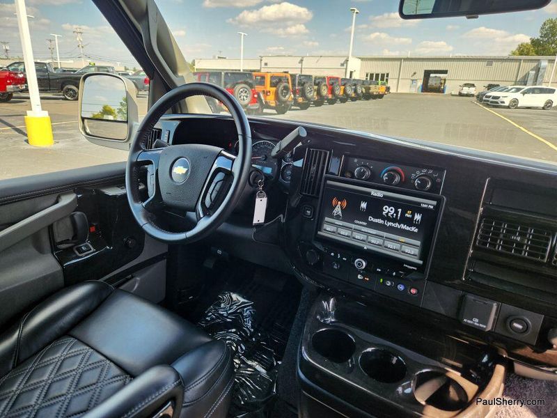 Used 2023 Chevrolet Express Cargo 