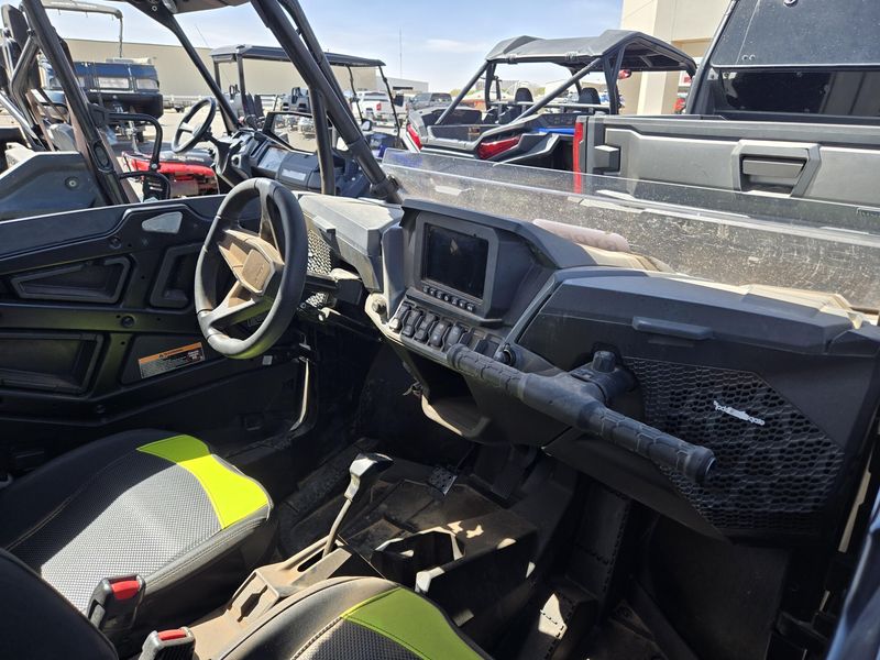 USED 2025 POLARIS RZR XP 4 1000 ULTIMATE Image 10