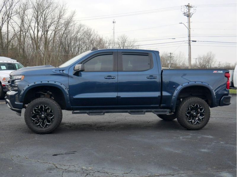 2021 Chevrolet Silverado 1500 RST Z71Image 16