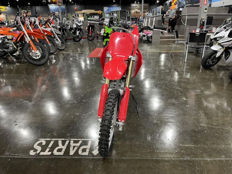 2025 Honda CRF150R Image 5