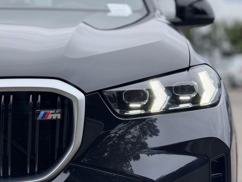 New 2026 BMW X5 M60iImage 12
