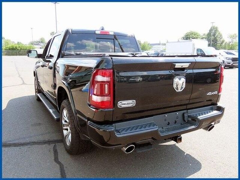 2022 RAM 1500 Laramie LonghornImage 5