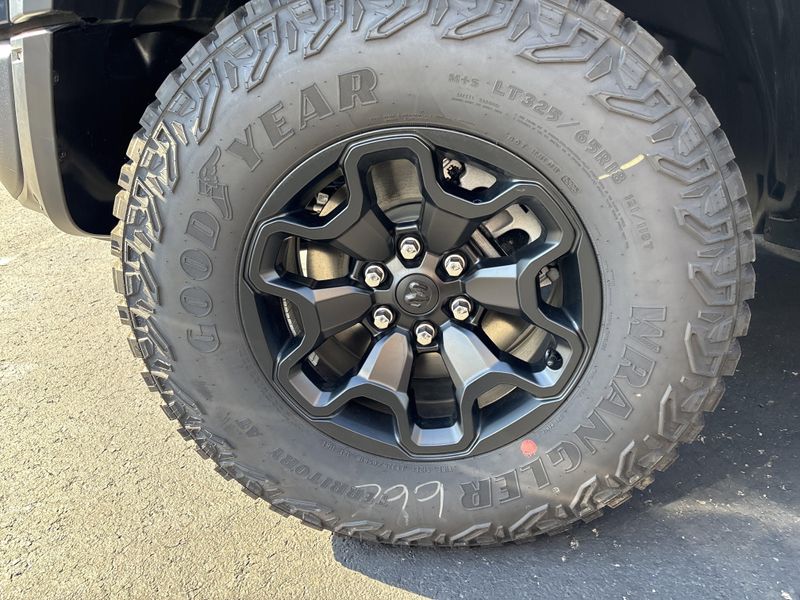 New 2026 RAM 1500 Rho Crew Cab 4x4 5