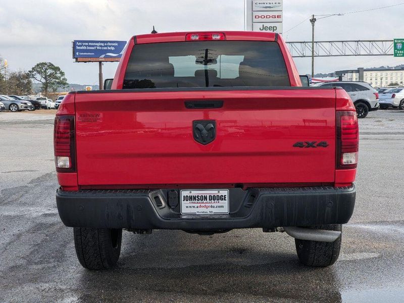 2022 RAM 1500 Classic WarlockImage 4