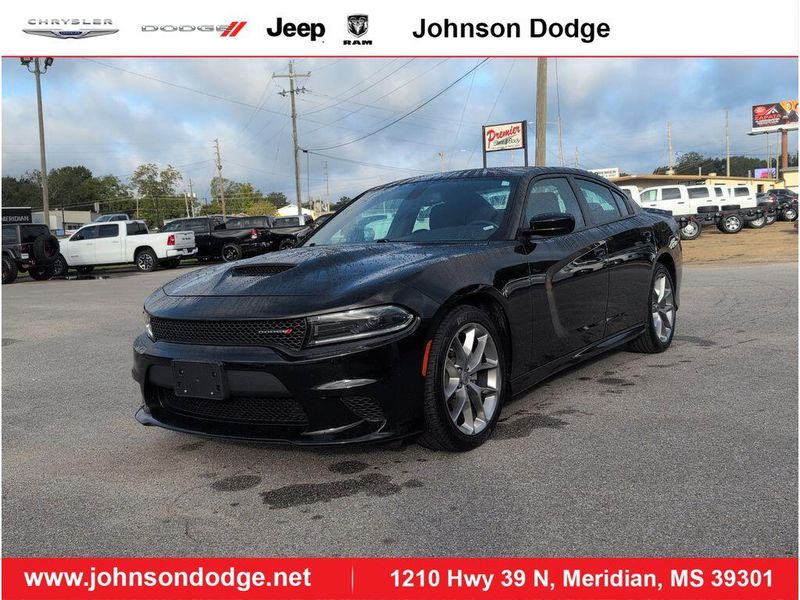 Used 2023 Dodge Charger GTImage 1