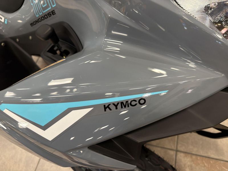 New 2026 Kymco MONGOOSE 110I Image 26