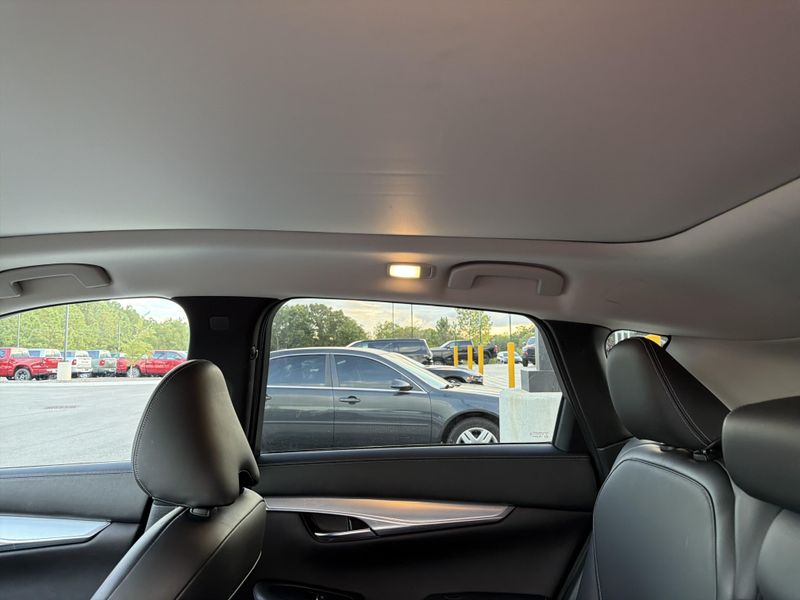 Used 2019 INFINITI QX50 LuxeImage 28