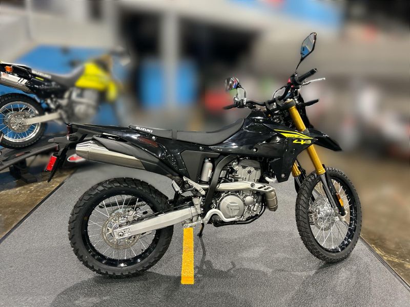 New 2027 Suzuki DR-Z4S+ Image 13