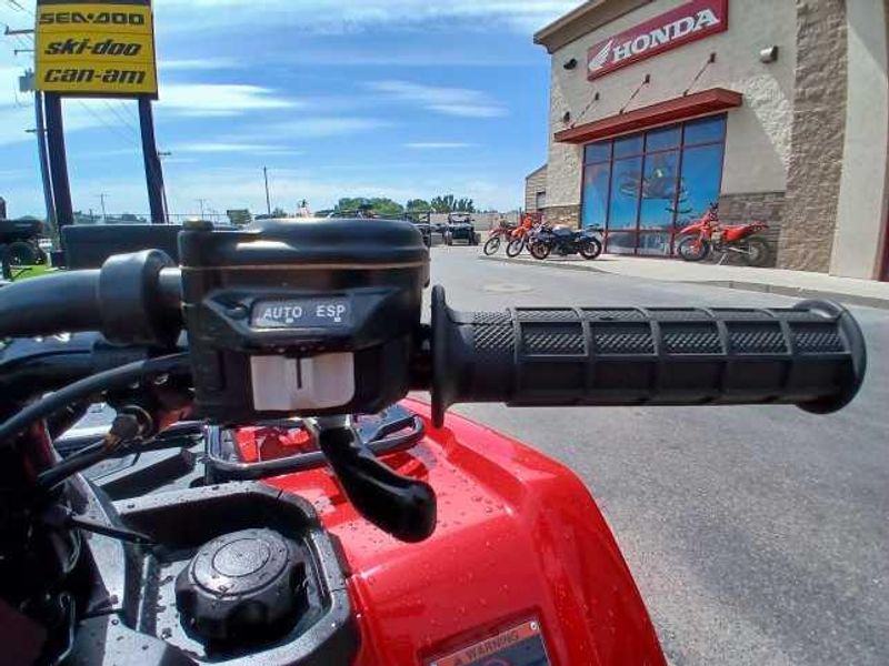 2026 Honda RANCHER 4X4 AUTO DCT EPS 