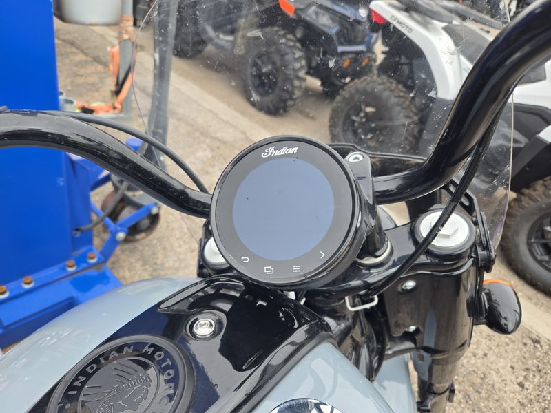 USED 2024 INDIAN MOTORCYCLE CHIEF BOBBER DARK HORSE Image 11