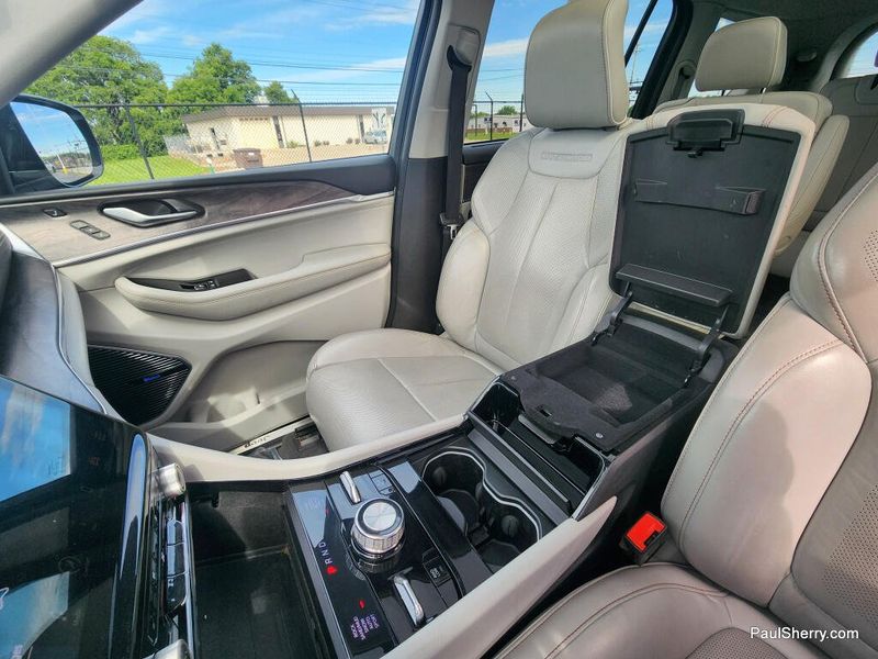 Used 2021 Jeep Grand Cherokee L Overland
