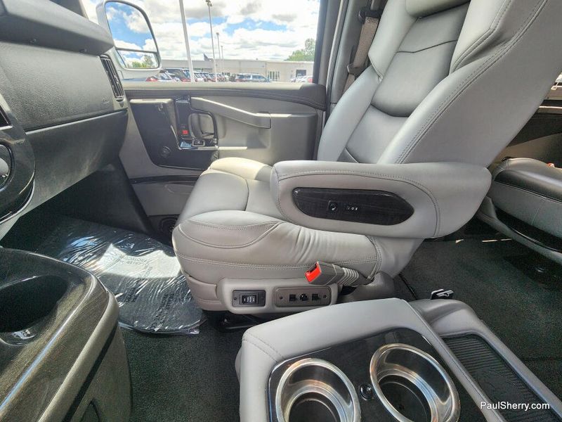 Used 2020 Chevrolet Express Cargo 