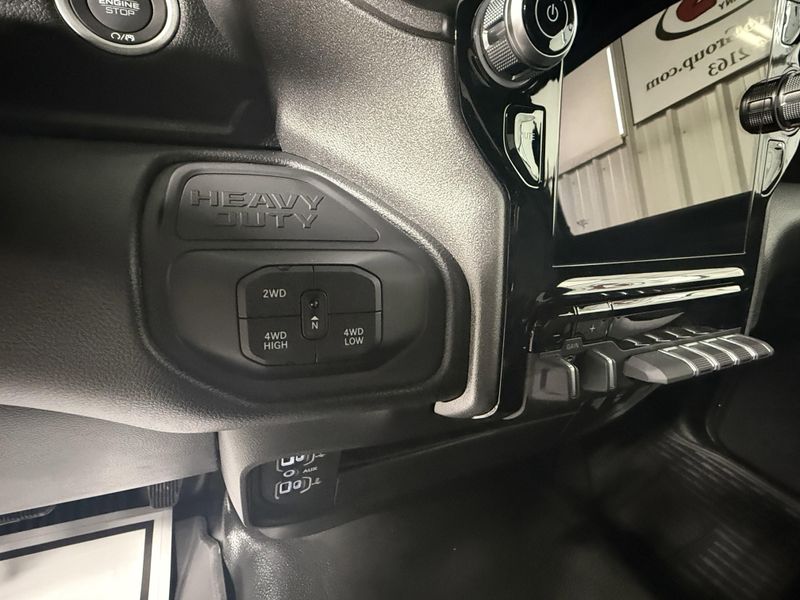 New 2026 RAM 2500 Tradesman Regular Cab 4x4 8