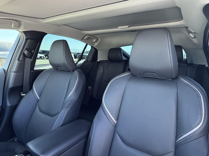 Used 2023 Toyota Prius XLEImage 21
