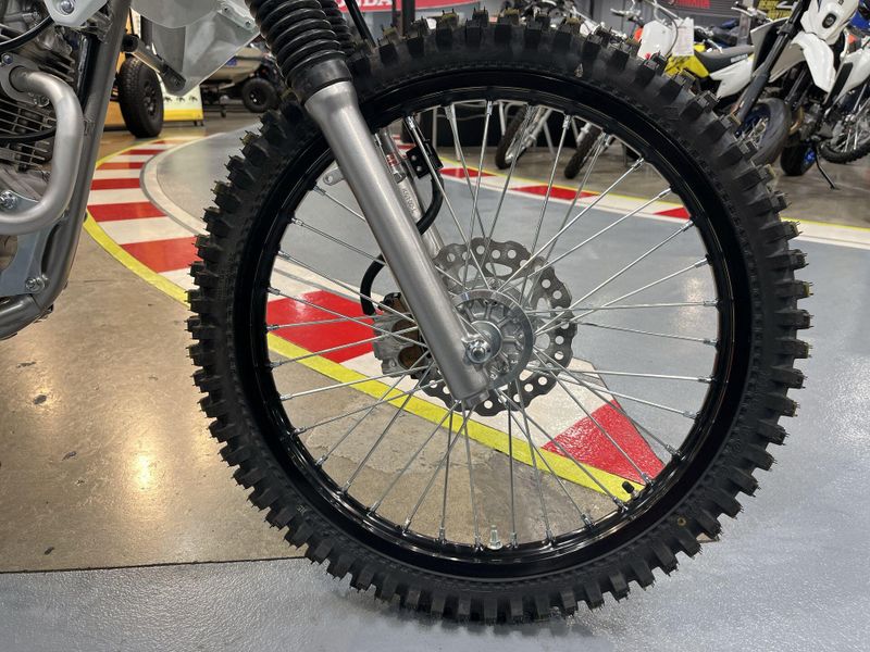 New 2026 Kawasaki KLX 140R F Image 16