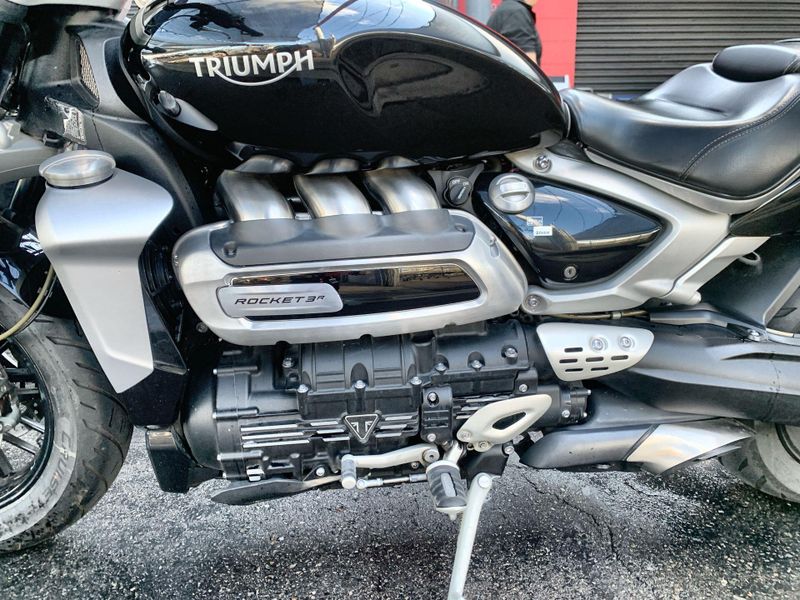 Used 2020 Triumph Rocket 3 R (Euro 5a) Image 12