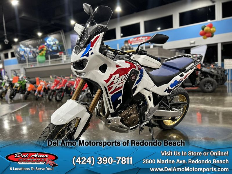 2025 Honda AFRICA TWIN ADV SP ESImage 3