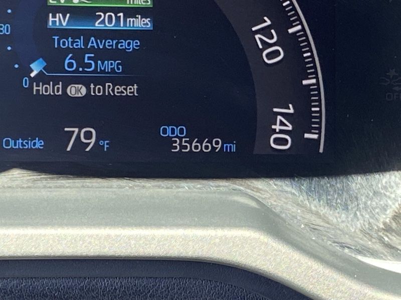 Used 2021 Toyota RAV4 Prime XSEImage 30