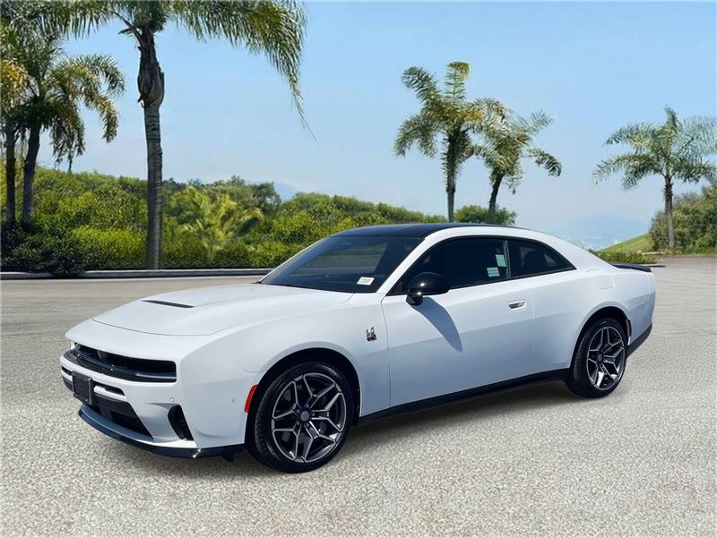 New 2026 Dodge Charger Scat Pack 2-door Awd