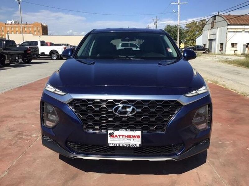 2019 Hyundai Santa Fe SE 2.4Image 8