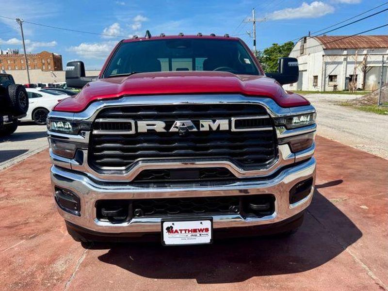 New 2026 RAM 2500 Big Horn Crew Cab 4x4 6