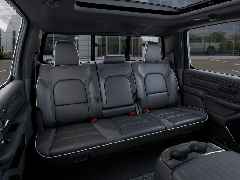 New 2026 RAM 1500 Limited Crew Cab 4x4 5