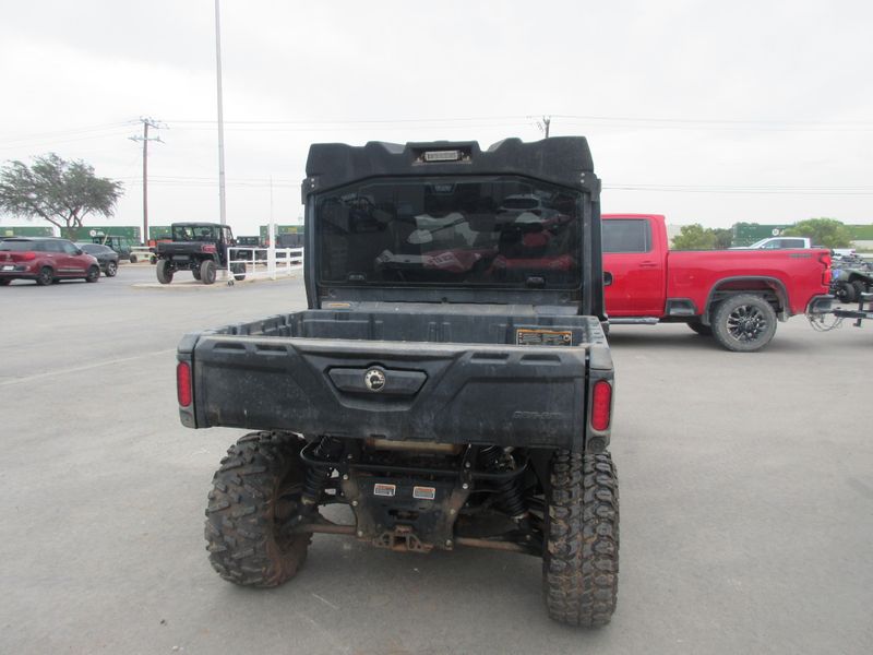 USED 2021 CAN-AM SSV DEFENDER MAX LTDCAB HD10 HS 21 Image 6