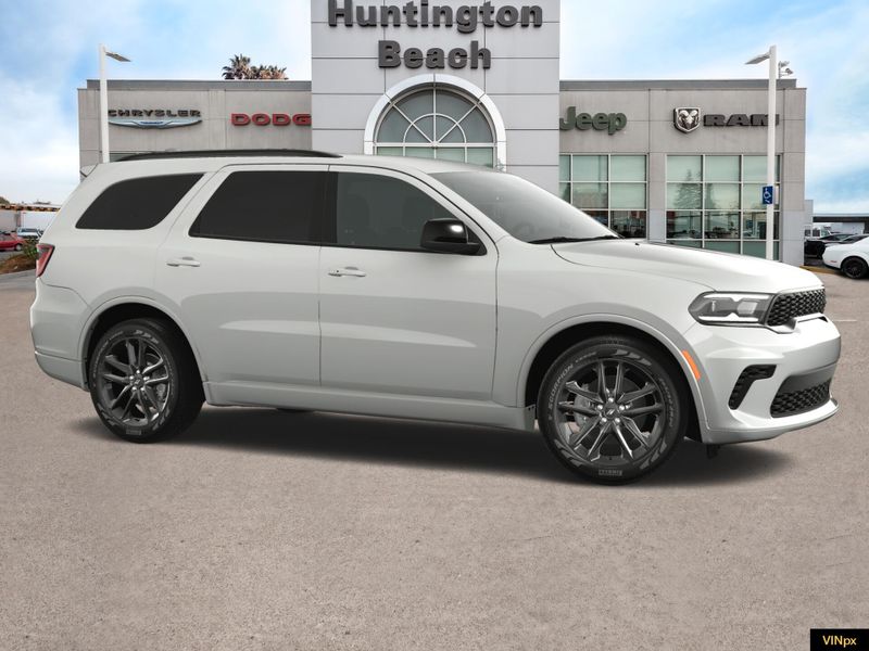 2025 Dodge Durango GT RWDImage 10