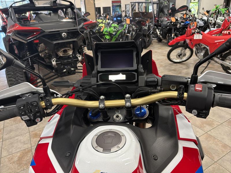 New 2026 Honda AFRICA TWIN ADV SP ES Image 24