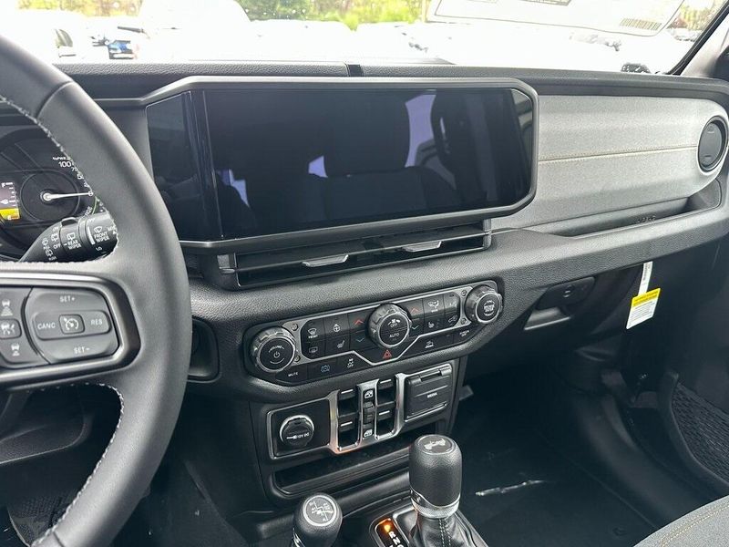 2025 Jeep Wrangler 4-door Sport S 4xeImage 3
